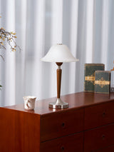 Briar Vine Glass Table Lamp, detail view 27