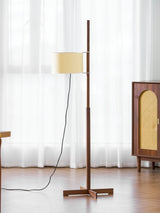 Evara Harbor Wood Floor Lamp, detail view 83