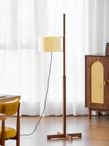 Evara Harbor Wood Floor Lamp, detail view 84