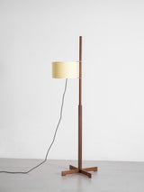 Evara Harbor Wood Floor Lamp, detail view 85