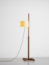 Evara Harbor Wood Floor Lamp, detail view 88
