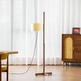 Evara Harbor Wood Floor Lamp, detail view 73