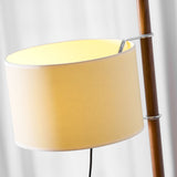Evara Harbor Wood Floor Lamp, detail view 75