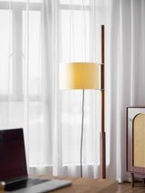 Evara Harbor Wood Floor Lamp, detail view 78