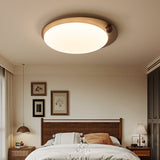 Celine Rose Wood Ceiling Light, detail view 2