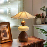 Ember River Wood Table Lamp, detail view 3