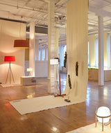 Evara Harbor Wood Floor Lamp, detail view 39