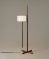 Evara Harbor Wood Floor Lamp, detail view 46