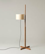 Evara Harbor Wood Floor Lamp, detail view 47