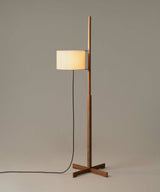 Evara Harbor Wood Floor Lamp, detail view 54