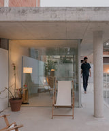 Evara Harbor Wood Floor Lamp, detail view 56