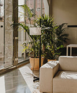 Evara Harbor Wood Floor Lamp, detail view 58