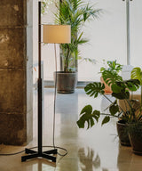 Evara Harbor Wood Floor Lamp, detail view 62