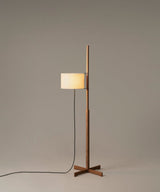 Evara Harbor Wood Floor Lamp, detail view 69