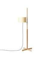 Evara Harbor Wood Floor Lamp, detail view 70