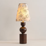 Flora Nest Wood Table Lamp, detail view 5