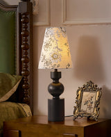 Flora Nest Wood Table Lamp, detail view 9