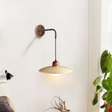 Ilan Grove Wood Wall Light, detail view 2