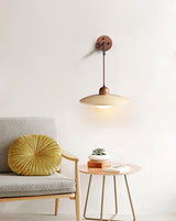 Ilan Grove Wood Wall Light, detail view 5
