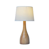 Jora Glow Wood Table Lamp, detail view 11