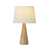 Jora Glow Wood Table Lamp, detail view 10