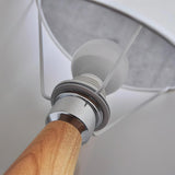 Jora Glow Wood Table Lamp, detail view 13