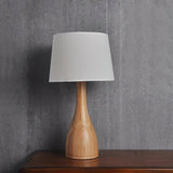 Jora Glow Wood Table Lamp, detail view 7