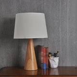 Jora Glow Wood Table Lamp, detail view 6