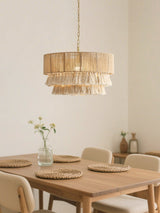 Lucen Vale Metal Pendant Light, detail view 8