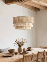 Lucen Vale Metal Pendant Light, detail view 9