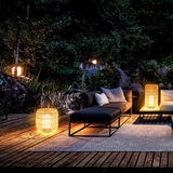 Mira Field Rattan Outdoor Light, detail view 28