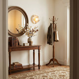 Sable Prism Alabaster Wall Light, detail view 5