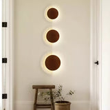 Vale Flint Travertine Wall Light, detail view 5