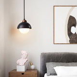 Vela Cloud Travertine Pendant Light, detail view 3