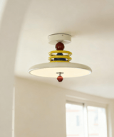 Vesper Loft Acrylic Ceiling Light, detail view 2