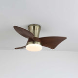 Wren Sky Acrylic Ceiling Fan, detail view 6
