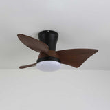 Wren Sky Acrylic Ceiling Fan, detail view 10