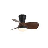 Yara Morrow Acrylic Ceiling Fan, detail view 15