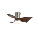 Yara Morrow Acrylic Ceiling Fan, detail view 24