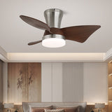 Yara Morrow Acrylic Ceiling Fan, detail view 7