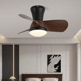 Yara Morrow Acrylic Ceiling Fan, detail view 3