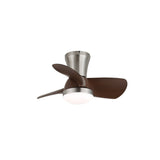 Yara Morrow Acrylic Ceiling Fan, detail view 17
