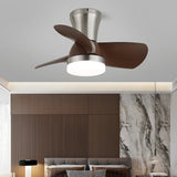 Yara Morrow Acrylic Ceiling Fan, detail view 8