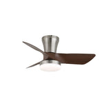 Yara Morrow Acrylic Ceiling Fan, detail view 18