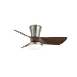 Yara Morrow Acrylic Ceiling Fan, detail view 19