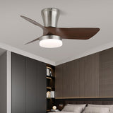 Yara Morrow Acrylic Ceiling Fan, detail view 10