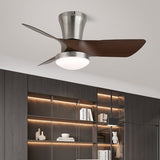 Yara Morrow Acrylic Ceiling Fan, detail view 11