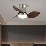 Yara Morrow Acrylic Ceiling Fan, detail view 12
