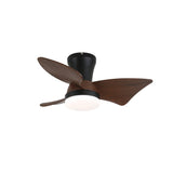 Yara Morrow Acrylic Ceiling Fan, detail view 22