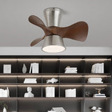 Yara Morrow Acrylic Ceiling Fan, detail view 13